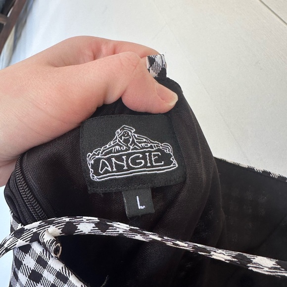 Checkered romper! - Picture 3 of 3